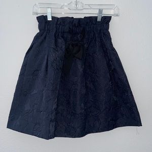 H&M Sinched Waist Skirt